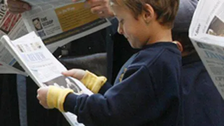 Ziarele au atras 3 mil. euro intr-o luna si jumatate. Vezi cine a vandut si cine a cumparat reclama