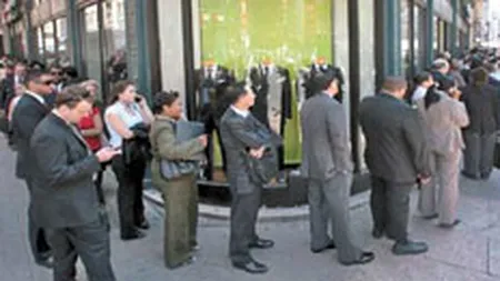 Somajul din SUA, la cel mai scazut nivel din ultimii aproape 2 ani