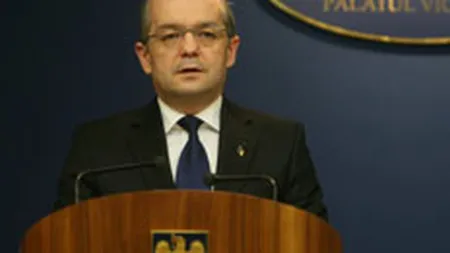 Boc: Ne pregatim sa trecem intr-o noua etapa. Etapa cresterii economice