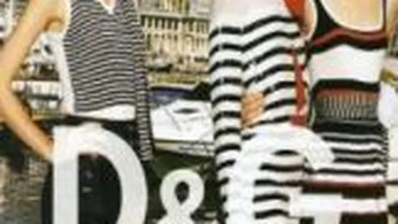 Dolce&Gabbana renunta la brandul low-cost D&G