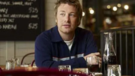 Jamie Oliver vizeaza listarea lantului de restaurante italienesti