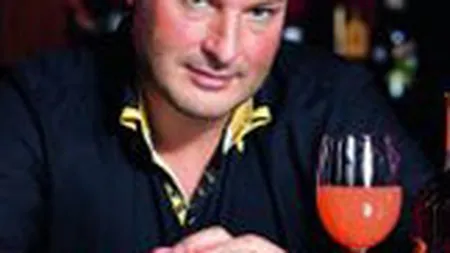 Arpad Paszkany a facut primul milion de marci din sampoane si spray-uri