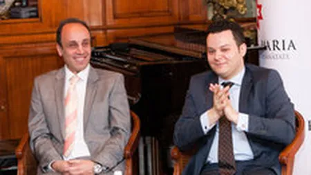 Wargha Enayati: Singurul lucru care nu mi-a placut la rebrandingul CMU a fost bugetul