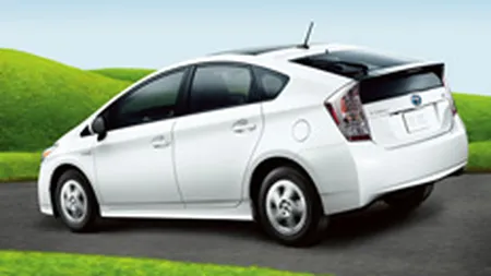 Toyota a vandut peste 3 milioane de masini hibrid