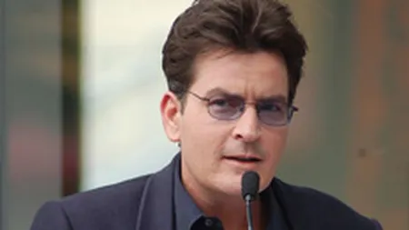 Charlie Sheen la un nou record: 2 milioane de fani pe Twitter in mai putin de o saptamana