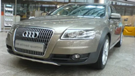 Audi ataca pietele emergente in incercarea de a depasi BMW