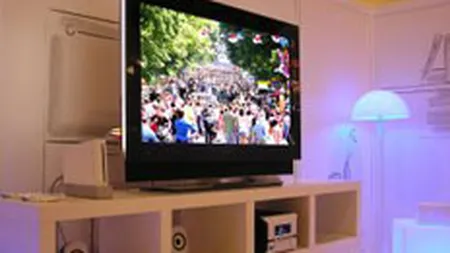 Sharp vrea sa-si creasca cu 10% vanzarile pe TV in urmatorul an fiscal