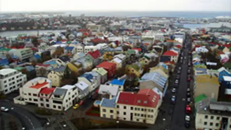 Economia Islandei s-a contractat in ultimul trimestru din 2010