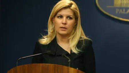 Udrea spera ca Romania sa devina o atractie turistica pentru statele arabe