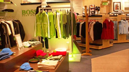 Polo Ralph Lauren isi schimba look-ul cu 300.000 de euro, in doua mall-uri bucurestene