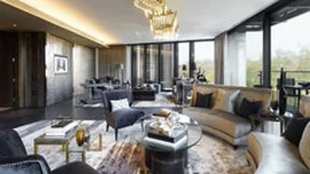 Cel mai scump ansamblu rezidential din lume ar putea avea un profit de 1 mld. lire