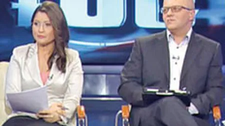 Oana Stancu si Adrian Ursu, oficial la Antena 3