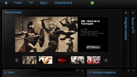 Romtelecom intra cu DolceTv.ro pe piata continutului online cu plata