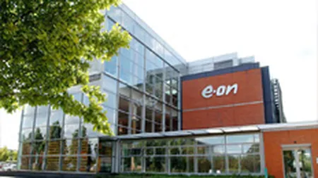 Profitul E.ON a scazut cu 30% in 2010