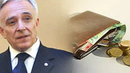 Isarescu, stapanul portofelelor, vrea sa ne convinga ca preturile se vor calma