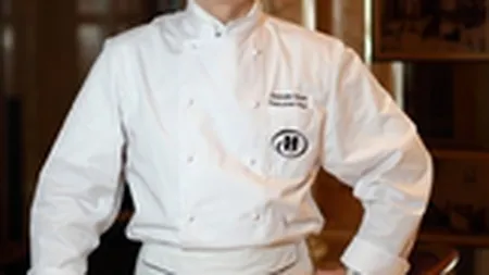 Italianul Gabriele Savini este noul executive chef al Athenee Palace Hilton
