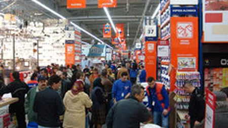 Dedeman a deschis un magazin la Cluj, cu o investitie de 16 mil. euro