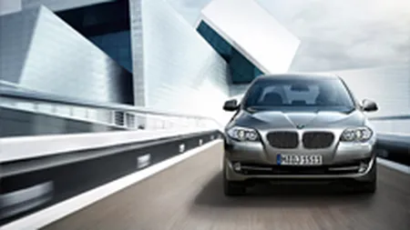 BMW, profit de 15 ori mai mare in 2010