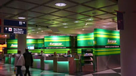 Europcar isi revizuieste contul pan-european de publicitate