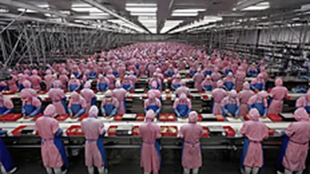 Inflatia anuala din China s-a mentinut la 4,9% in februarie