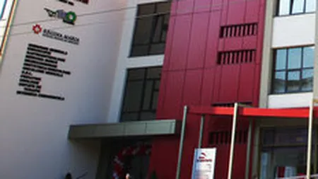 Regina Maria a deschis un campus medical de 4,2 mil. euro la Brasov