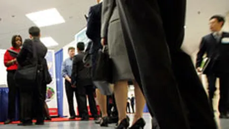 ANOFM: Peste 8.000 de locuri de munca vacante pana pe 17 martie