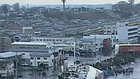 Cernobilul japonez? Alerta la o centrala nucleara din Japonia