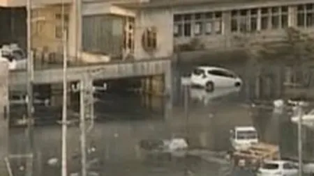 Economia Japoniei, la 3 zile dupa cutremur. Vezi cat pierd pe zi gigantii industriei