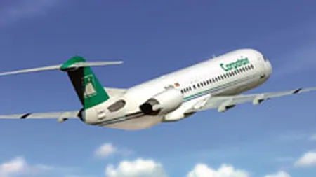 Carpatair introduce 10 zboruri externe in zilele de duminica pentru orarul de vara