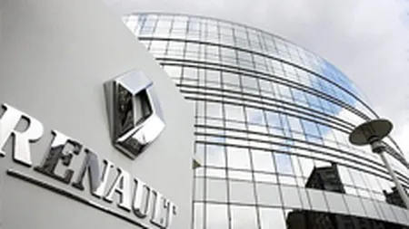Responsabilul cu securitatea din Renault, arestat in scandalul de spionaj