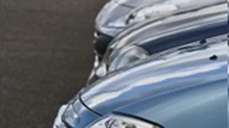 Inmatricularile de autoturisme noi a crescut cu 22% in februarie