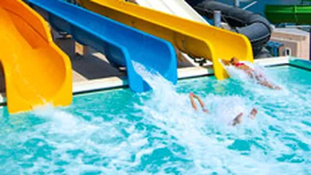 Aqua Park de 25 mil. euro in zona Tineretului din Capitala