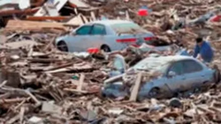 Bilantul seismului din Japonia a depasit 10.000 de morti si disparuti. Situatia se inrautateste. VIDEO