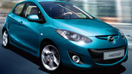 Mazda prelungeste termenul de sistare a activitatii din doua fabrici nipone