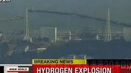 Un nou incendiu a izbucnit la reactorul 4 de la centrala Fukushima
