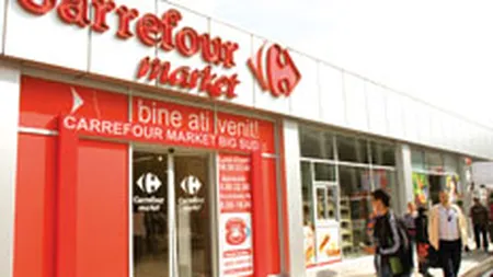Al 34-lea supermarket Carrefour din Romania va fi deschis joi la Ploiesti