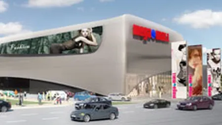 Un nou mall reapare pe harta dezvoltarilor din Bucuresti: Centrul comercial de pe platforma Electroaparataj (Galerie Foto)