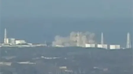 Japonezii au reluat operatiunile de racire a reactorului 3 de la Fukushima