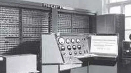 50 de ani de la primul computer din mediul universitar romanesc