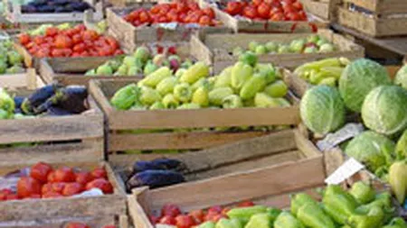 Piata Amzei va fi redeschisa inainte de Paste