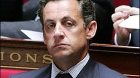 Sarkozy: Intervenim in Libia pentru a pune in aplicare rezolutia ONU