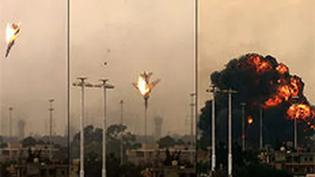 Libia anunta cel putin 48 de victime in urma atacurilor coalitiei