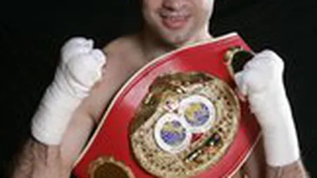 Bute l-a facut KO pe Magee si si-a pastrat titlul mondial IBF