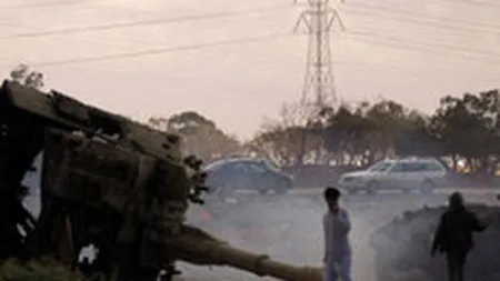 Gaddafi inarmeaza civilii: Peste 1 milion de libieni vor primi arme