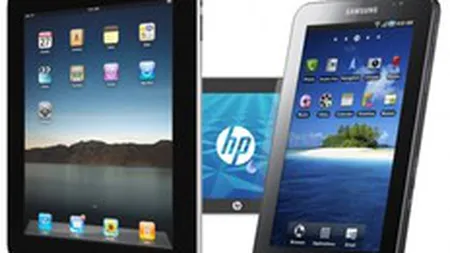 Tableta nu inseamna doar Apple iPad2. Vezi ce competitori mai sunt pe piata
