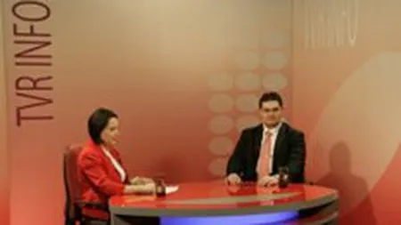 TVR Info relansat vrea sa concureze cu Antena3 si Realitatea