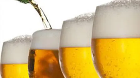 Romanii au strans cureaua in 2010: Piata berii s-a redus cu 3,5%, la 17 mil. hectolitri