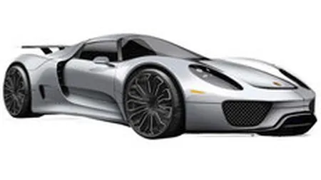 Cel mai scump Porsche din toate timpurile poate fi comandat