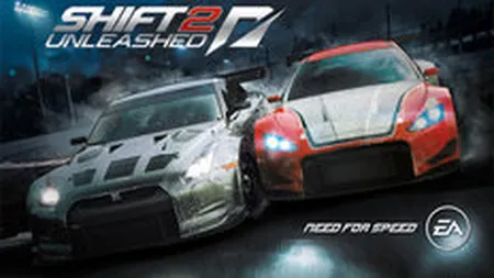 Need for Speed: SHIFT 2 Unleashed