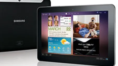 Samsung anunta cele mai subtiri tablete din lume